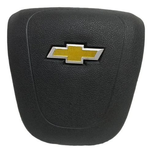 Tampa Capa Volante Gm Prisma Agile Ônix 2013 2018 Obs Preto