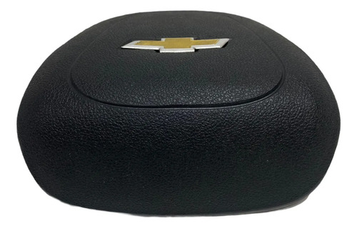 Tampa Capa Volante Gm Prisma Agile Ônix 2013 2018 Obs Preto - Imagem 4