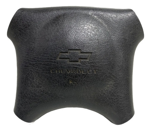 Tampa Capa Volante Gm S10 Blazer 2001 2010 Preto