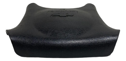 Tampa Capa Volante Gm S10 Blazer 2001 2010 Preto - Imagem 3