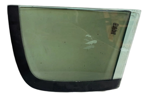 Vidro Fixo Vigia Traseira Esquerda Megane Sedan2008 2012 Obs - Imagem 3