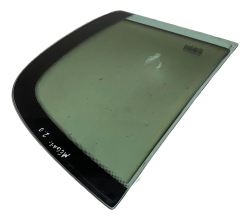 Vidro Fixo Vigia Traseira Esquerda Megane Sedan2008 2012 Obs - Imagem 4