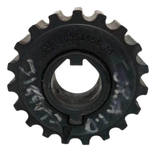 Polia Engrenagem Virabrequim Gm Classic 1.0 2010 2015