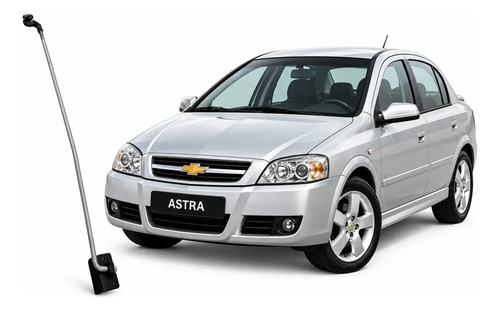 Braço Haste Capo Gm Astra 2002 A 2011