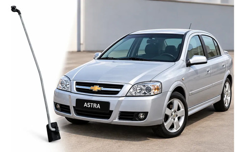Braço Haste Capo Gm Astra 2002 A 2011 - Imagem 5
