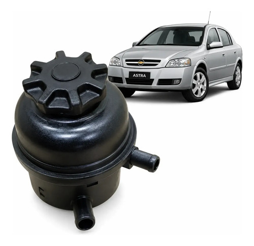 Reservatorio Óleo Direção Hidráulica Gm Astra 2.0 8v 2006 - Imagem 8