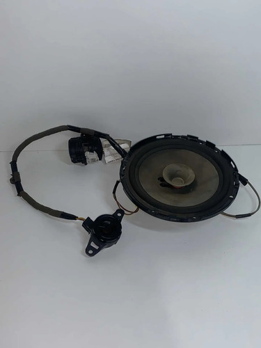 Alto Falante Porta Dianteira Fiat Fiorino/uno Cod:1922264000 Preto