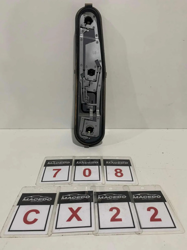 Circuito Lanterna Tras Fiat Uno Vivace 2010 - 2015 Original Esquerdo Cinza - Imagem 4