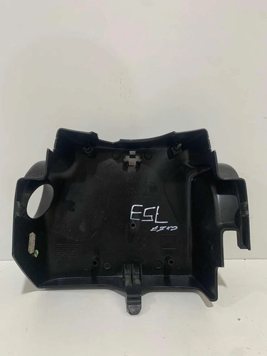 Acabamento Coluna Direção Peugeot 207 9647617777 Original Coluna - Imagem 5