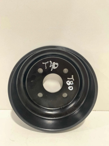 Polia Bomba Água Jac T40 T80 2017 Original L20076...