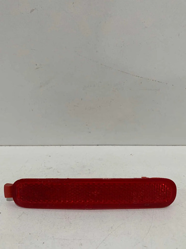 Defletor Olho De Gato Esquerdo Fiat Uno Vivace 2015 - 2018 Vermelho
