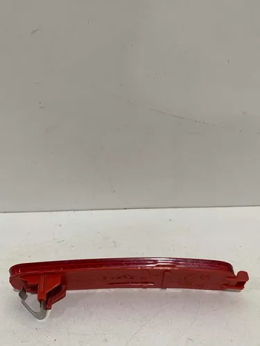 Defletor Olho De Gato Esquerdo Fiat Uno Vivace 2015 - 2018 Vermelho - Imagem 2