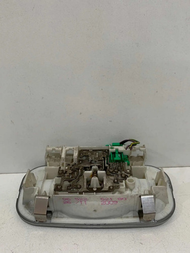 Luz De Teto Traseira C4 Picasso 2008 - 2013 Original Teto - Imagem 3