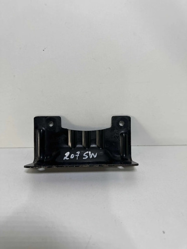 Suporte Da Fechadura Elétrica Tampa Traseira Peugeot 207 Sw. Peugeot