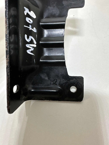 Suporte Da Fechadura Elétrica Tampa Traseira Peugeot 207 Sw. Peugeot - Imagem 3