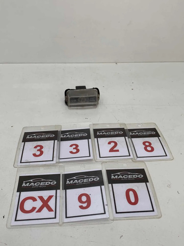 Lanterna Placa Peugeot 206 - 207 Sw Original 7190 - Imagem 5