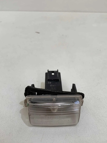 Lanterna Placa Peugeot 206 - 207 Sw Original 7190 - Imagem 2