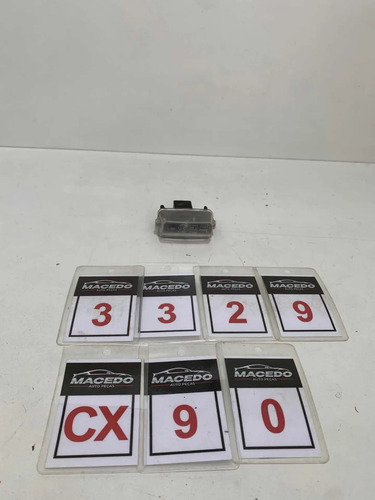 Lanterna Placa Peugeot 206 - 207 Sw Original 7190 - Imagem 5