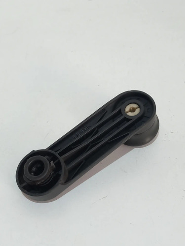 Manivela Do Vidro Manual  Gm Corsa Montana Cod:(93374073)... Cinza-escuro - Imagem 2