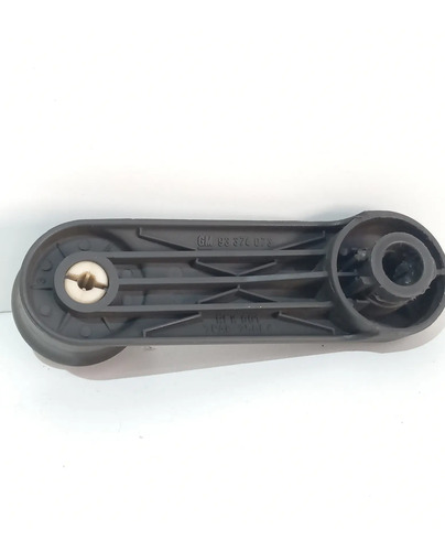 Manivela Do Vidro Manual  Gm Corsa Montana Cod:(93374073)... Cinza-escuro - Imagem 3