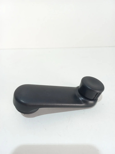 Manivela Do Vidro Manual  Renault Clio Cod:(7700811387).. Preto - Imagem 1