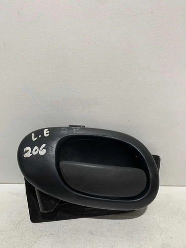 Maçaneta Interna Diant Esquerda Peugeot 206 - 207 9623698477 Dianteira