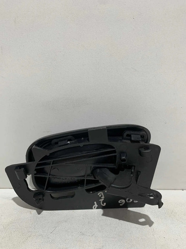 Maçaneta Interna Diant Esquerda Peugeot 206 - 207 9623698477 Dianteira - Imagem 2