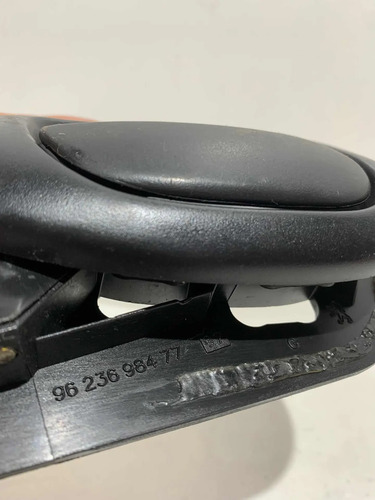 Maçaneta Interna Diant Esquerda Peugeot 206 - 207 9623698477 Dianteira - Imagem 3