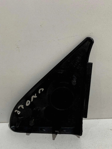 Acabamento Interno Retrovisor Esquerdo Fiat Uno 2005 - 2010 Interno - Imagem 2