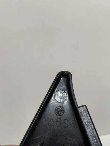 Acabamento Interno Retrovisor Esquerdo Fiat Uno 2005 - 2010 Interno - Imagem 3