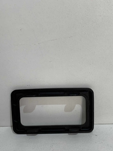 Moldura Maçaneta Interna Diant Esquerda Fiat Uno 2004 - 2010 Dianteira - Imagem 2