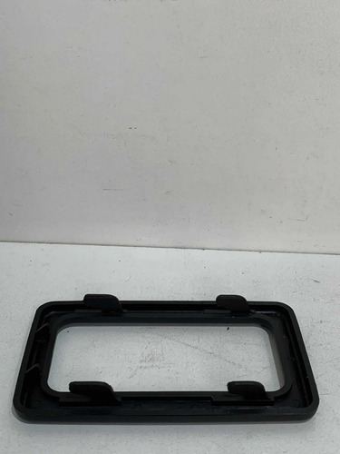 Moldura Maçaneta Interna Diant Esquerda Fiat Uno 2004 - 2010 Dianteira - Imagem 3