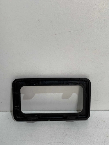 Moldura Maçaneta Interna Diant Direita Fiat Uno 2004 - 2010 Dianteira - Imagem 2