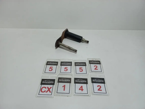 Suporte Feixe De Molas Fiorino 96 Produto Usado... - Imagem 4