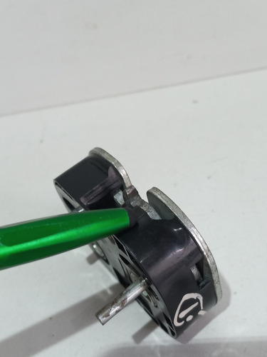 Fechadura Da Porta L/direito Fiat Fiorino 96 Produto Usado.. - Imagem 5