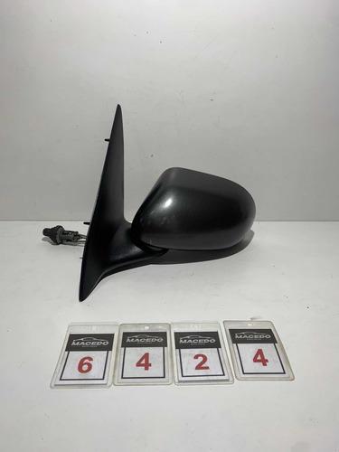 Retrovisor Manual Esquerdo Fiat Brava / Marea 1998 - 2003 - Imagem 6