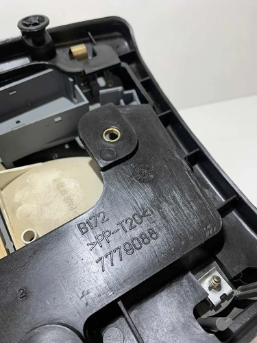 Lanterna Luz De Teto Fiat Brava / Marea 1998 - 2002 7779088 Luz De Teto - Imagem 5