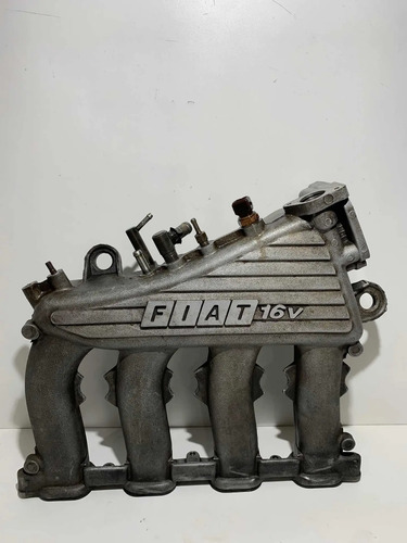 Coletor Admissão Fiat Brava / Marea 1.6 16v 1998 - 2003 - Imagem 5