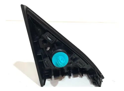 Acabamento Interno Retrovisor Direito Tiggo 5x Turbo 2022 Preto - Imagem 2