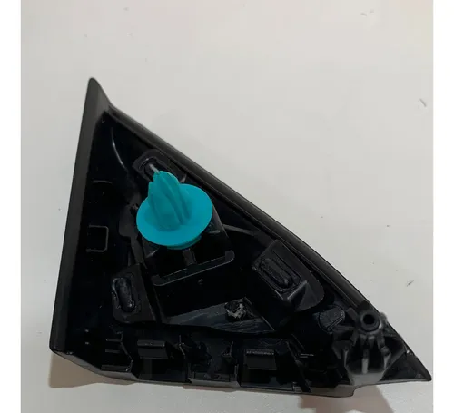Acabamento Interno Retrovisor Direito Tiggo 5x Turbo 2022 Preto - Imagem 5
