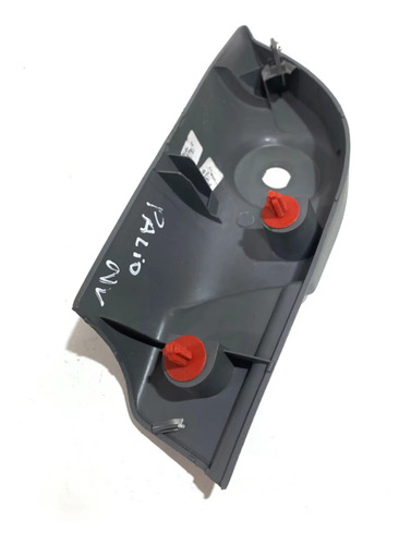 Moldura Interno Retrovisor Direito Palio Attractive 14 17 - Imagem 4