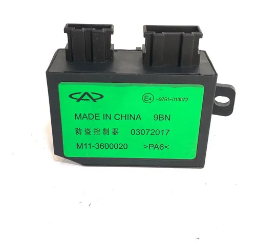 Modulo Imobilizador Tiggo Qq 1.0 2014 2016 M113600020