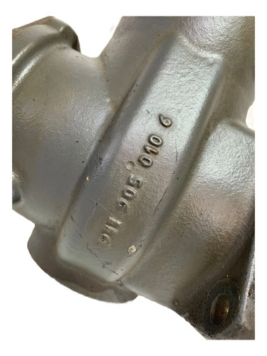 Compressor Ar Motor Ford Cargo 816 2015 911905106 - Imagem 4
