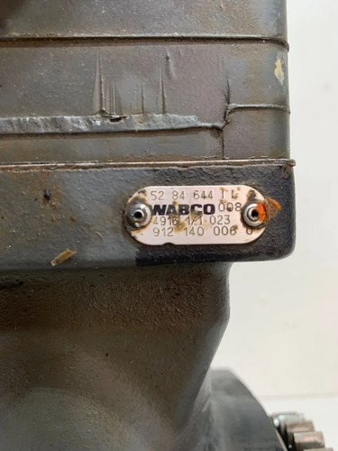 Compressor Ar Motor Ford Cargo 816 2015 911905106 - Imagem 5