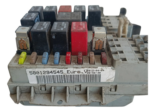 Caixa Fusível Iveco Daily 2006 A 2012 Euro 5801294545 - Imagem 3