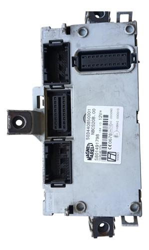 Modulo Bcm Caixa Fusivel Iveco Daily 5801491798 503440850001