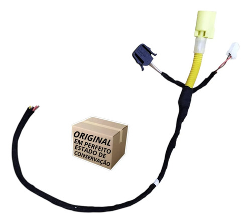 Conector Bolsa Banco Dianteiro Direito Chery Tiggo 5x 2020 - Imagem 2