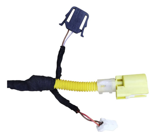 Conector Bolsa Banco Dianteiro Direito Chery Tiggo 5x 2020 - Imagem 5
