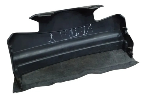 Moldura Superior Coluna De Direção Vectra 2006 A 2011 - Imagem 4