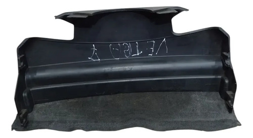 Moldura Superior Coluna De Direção Vectra 2006 A 2011 - Imagem 5